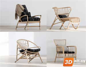 Armchair Skp Files